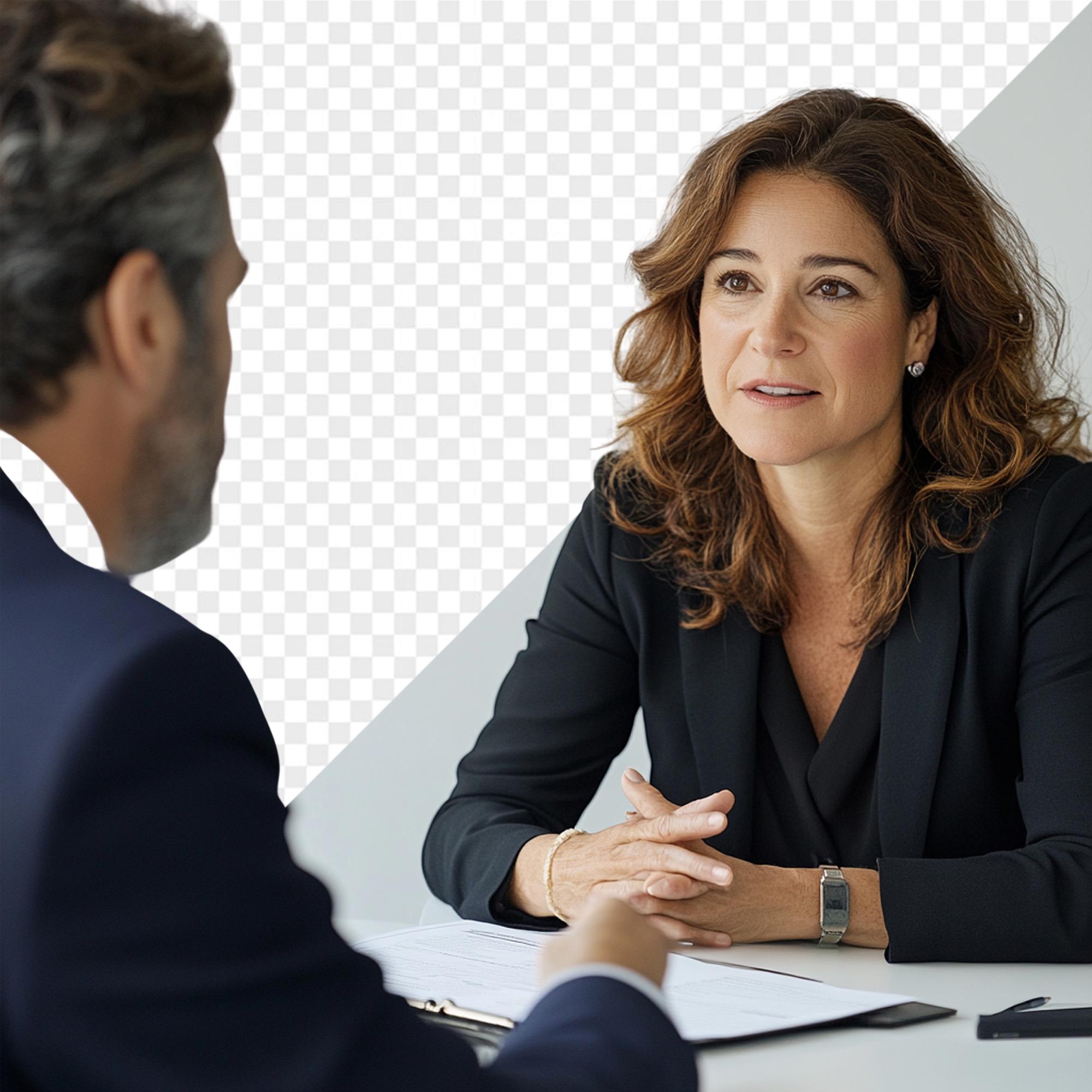 Property conveyancing and real estate transaction documentation by law bureau