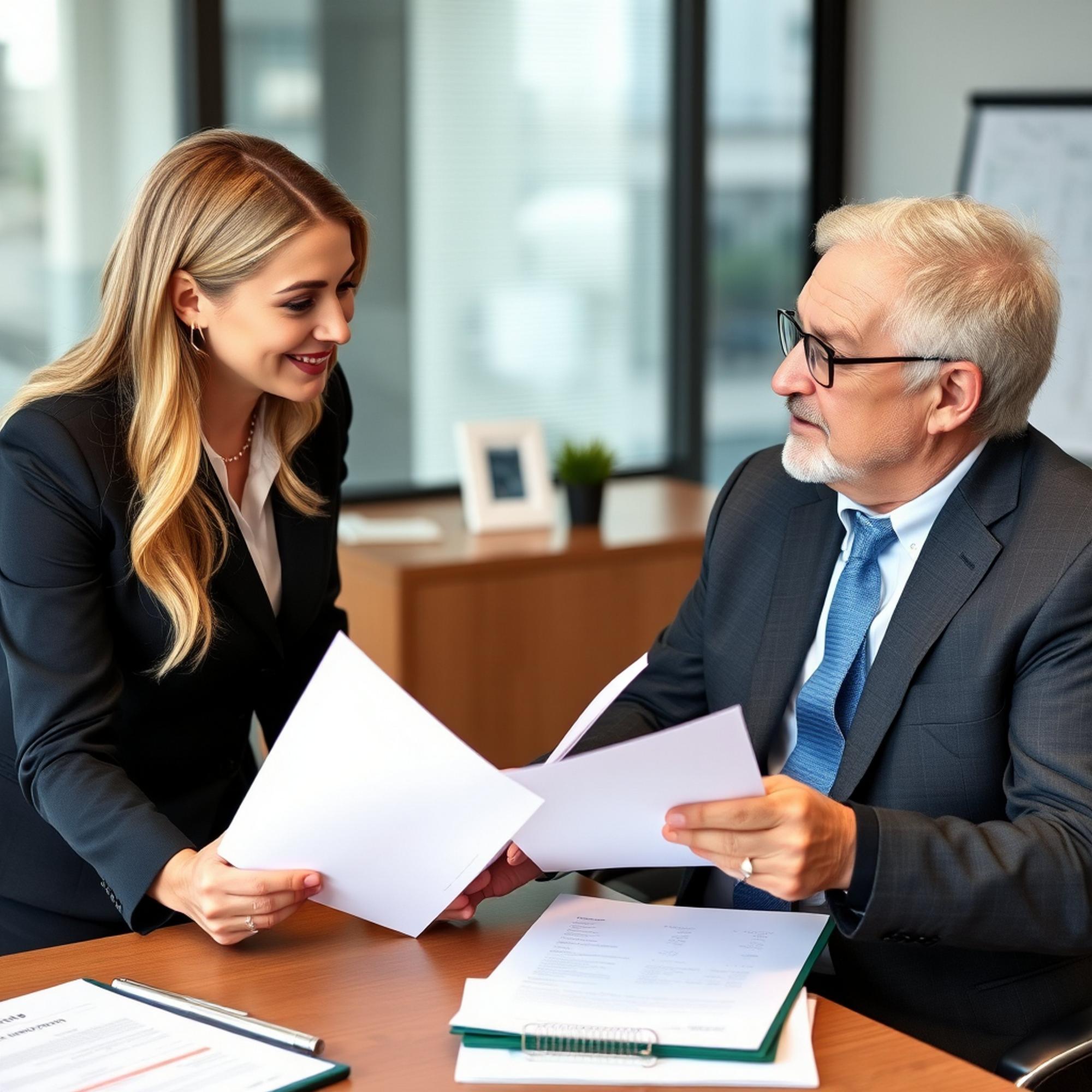 Contract drafting and document preparation services by qualified corporate lawyer