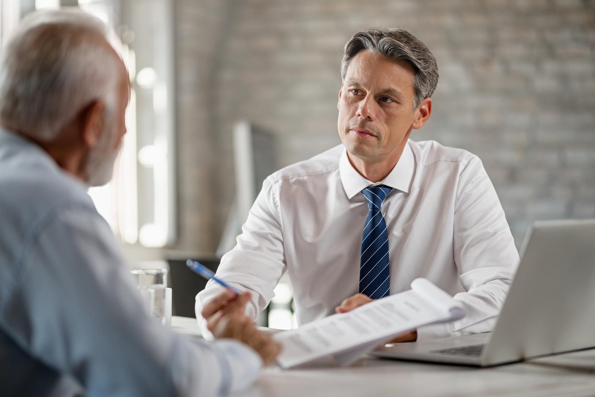 Employment law specialist handling workplace disputes and agreements